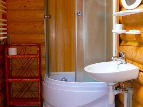 Троє Поросят Villa Slavske Eksteriør billede